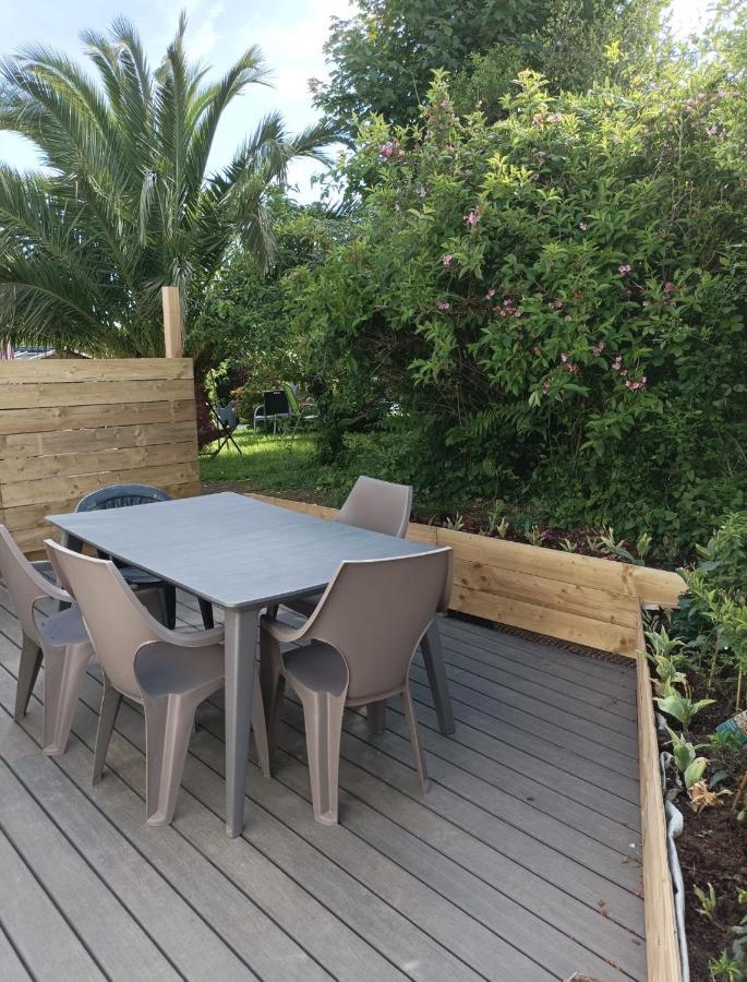 Appart 7 Min De La Mer+Jardin Loperhet Exterior foto